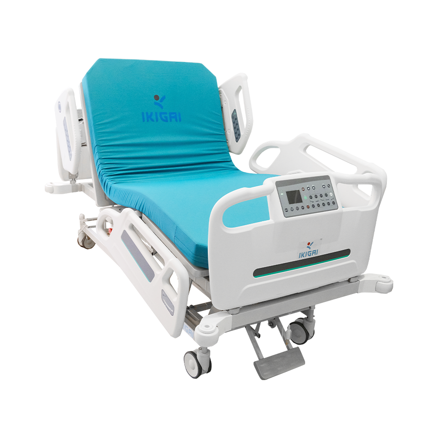 Giường Y Tế ICU Ikigai Cao Cấp GH-D01
